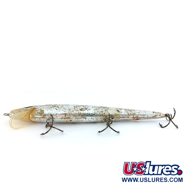  Smithwick Suspending Rattlin’ Rogue, srebro, 10 g wobler #9650