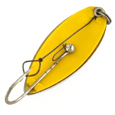 South Bend Sun Spot, nikiel/żółty, 14 g błystka wahadłowa #9652
