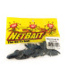 NetBait Netbait Kickin B Chunk, 3 szt., Czarno-niebieski,  g  #9654