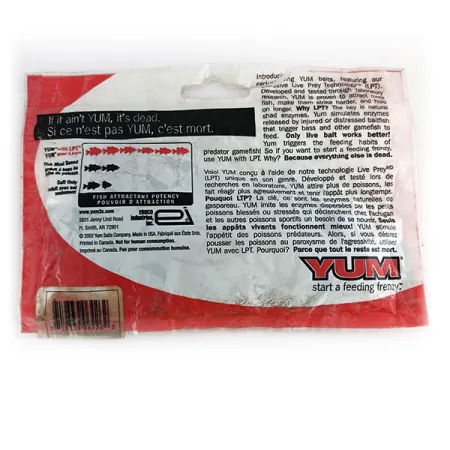 YUM Yum Chunk, guma, 8 szt. #9656