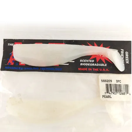 AAT The Pro's Choice, guma, 2 szt., Perła #9658