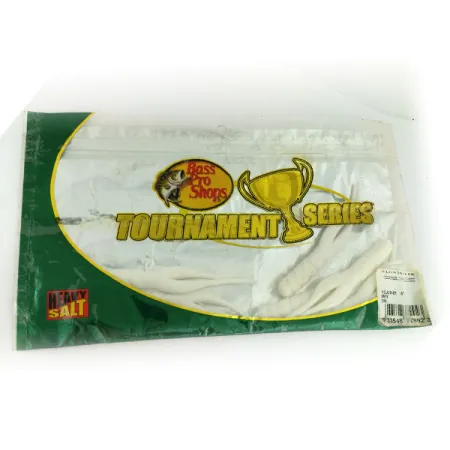 Bass Pro Shops Tournament Series, 7 szt., guma