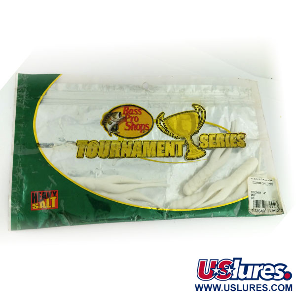 Bass Pro Shops Tournament Series, 7 szt., guma