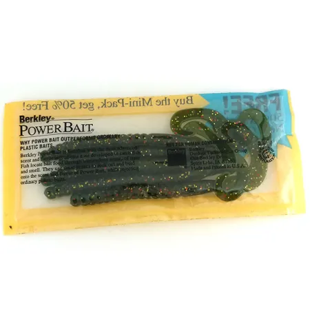 Berkley Powerbait Power Worm, 5 szt., guma #9664