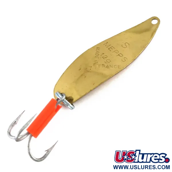  Mepps Syclops 1, złoto, 12 g błystka wahadłowa #9669