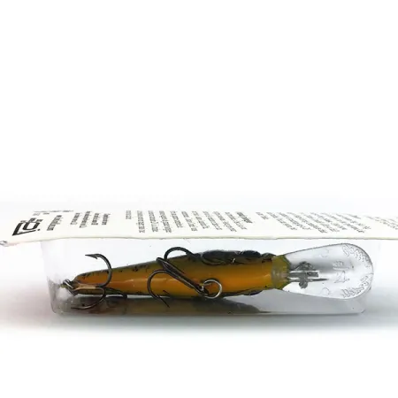 Cotton Cordell Grappler Shad JR Deep Diver, Okoń (perch), 7 g wobler #9671