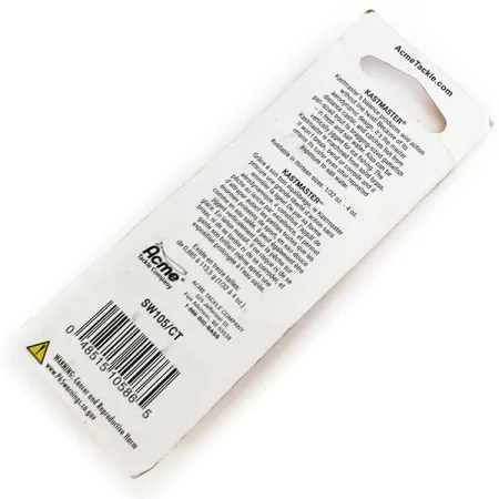 Acme Kastmaster, tęcza, 3,5 g błystka wahadłowa #9686