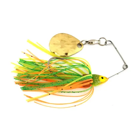 Strike King Mini-King Spinnerbait UV (świeci w ultrafiolecie)