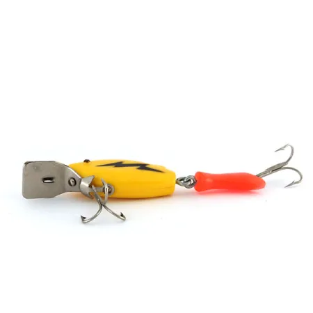 Atlantic Lures Flashtail, żółty, 9 g wobler #9709
