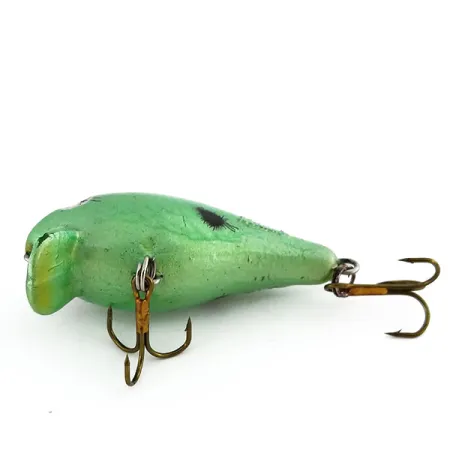 Mann's Bait  Mann's Baby 1-Minus, zielony czarny, 7 g wobler #9711