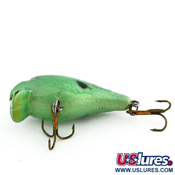 Mann's Bait  Mann's Baby 1-Minus, zielony czarny, 7 g wobler #9711