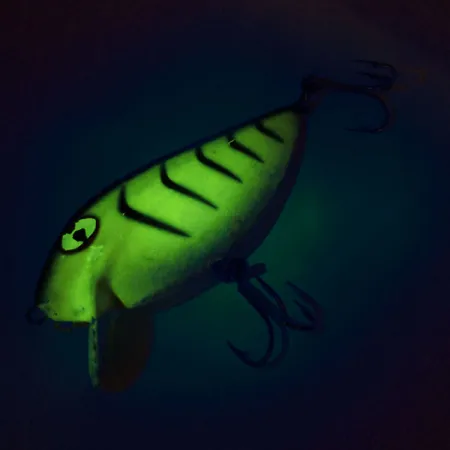 Storm® Original Thin Fin UV (świeci w ultrafiolecie), Chartreuse, 5,5 g wobler #9719