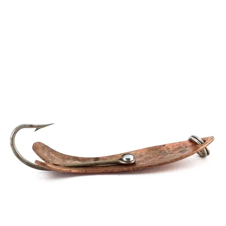 Błystka antyzaczepowa Hellion Fish Crystal, Crystal, 12 g błystka wahadłowa #9729