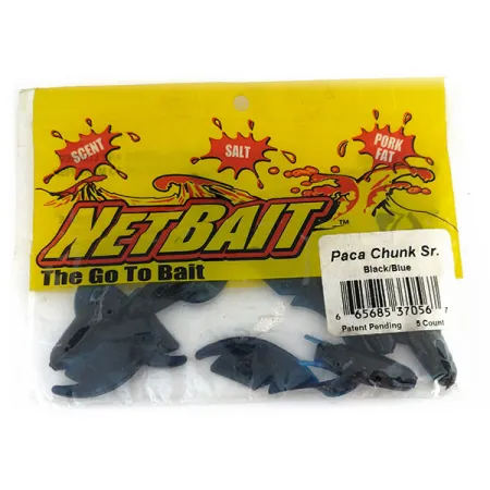 NetBait Paca Chunk Jr, guma, 5 szt.