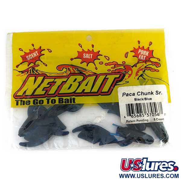 NetBait Paca Chunk Jr, guma, 5 szt.