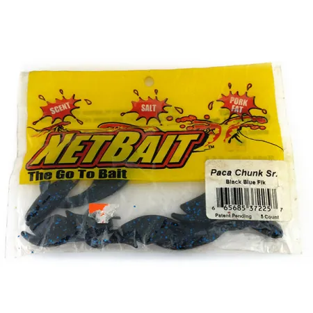 NetBait Paca Chunk Jr, guma, 3 szt.