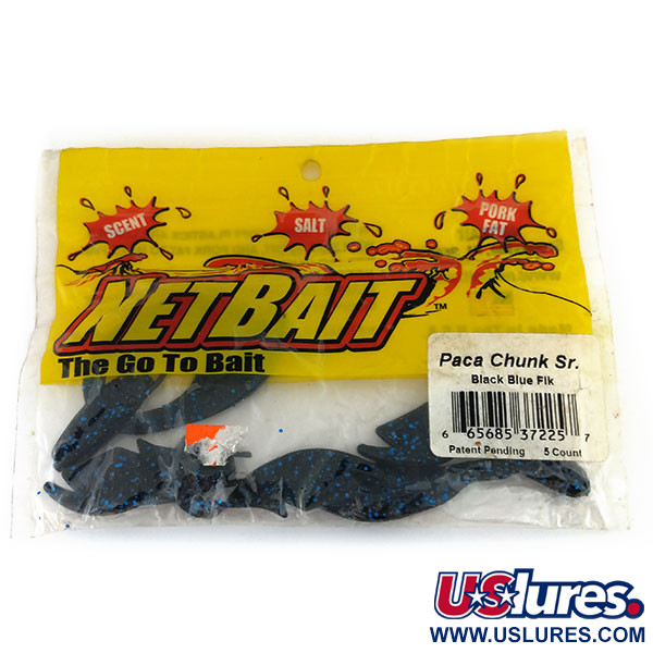 NetBait Paca Chunk Jr, guma, 3 szt.