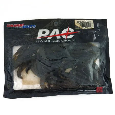 Damiki Monster Miki guma, 6 szt.