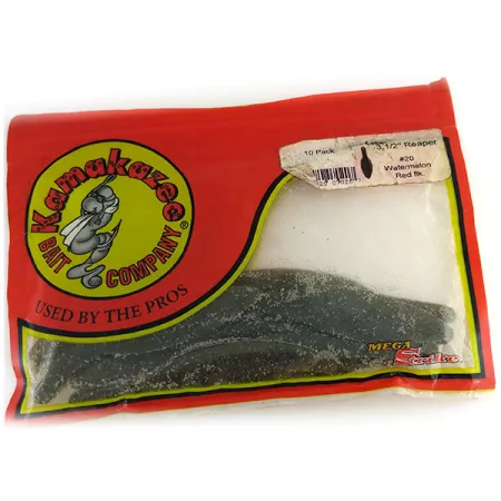 Kamakazee bait Reaper, guma, 9 szt.