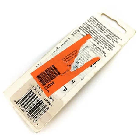 Thomas Buoyant, Perch, 5 g błystka wahadłowa #20210