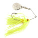  Strike King Mini-King Spinnerbait, nikiel/czarny, 7 g  #9756