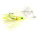  Strike King Buzzbait Mini Buzz King UV (świeci w ultrafiolecie), nikiel/szary, 9 g  #9757