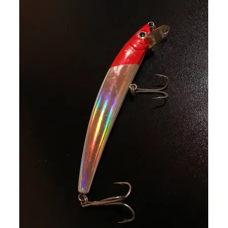 Yo-Zuri/Duel YO-ZURI CRYSTAL Minnow (F), 11 g wobler #9766