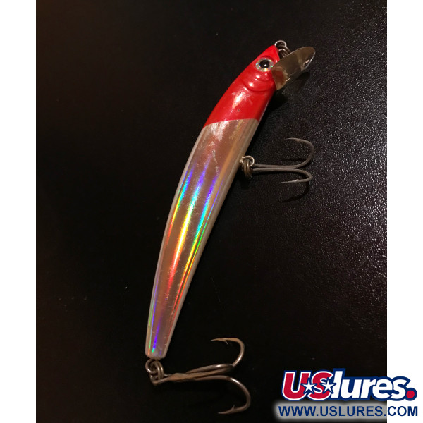 Yo-Zuri/Duel YO-ZURI CRYSTAL Minnow (F), , 11 g wobler #9766