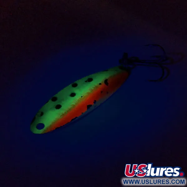 Acme Kastmaster UV (świeci w ultrafiolecie), 10,5 g błystka wahadłowa #9771