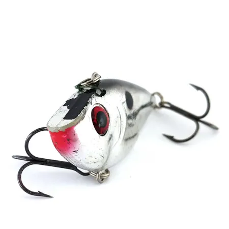 Strike King Red Eye Shad, srebro, 14 g wobler #9780