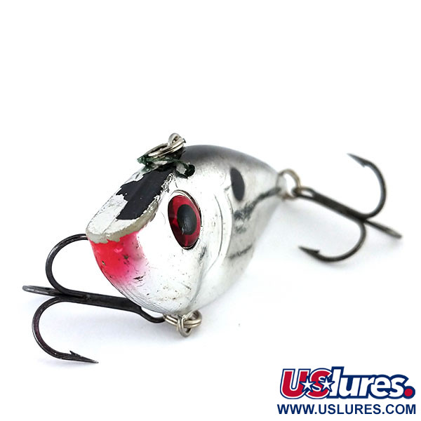  Strike King Red Eye Shad, srebro, 14 g wobler #9780