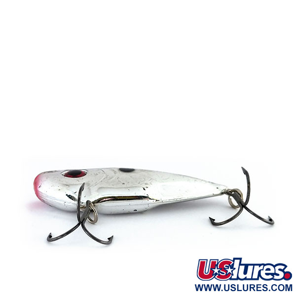  Strike King Red Eye Shad, srebro, 14 g wobler #9780