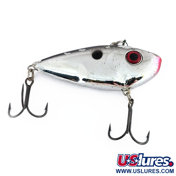  Strike King Red Eye Shad, srebro, 14 g wobler #9780