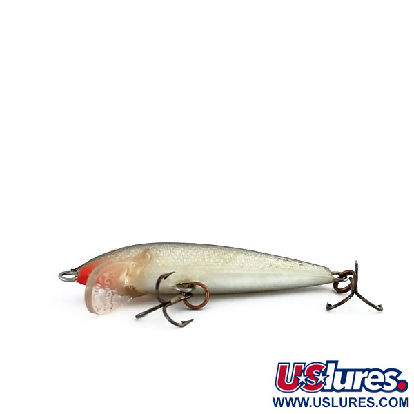  Rapala Original Floater F5, S (srebrny), 2,5 g wobler #9785