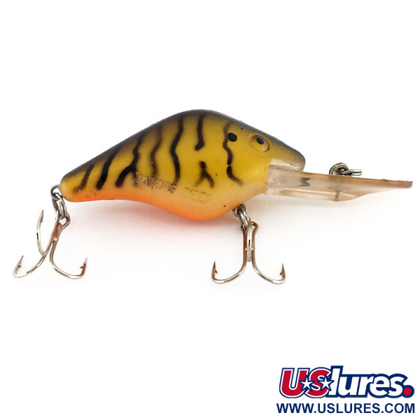 Mann's Bait  Mann's Razor Back, Tygrys, 14 g wobler #9786