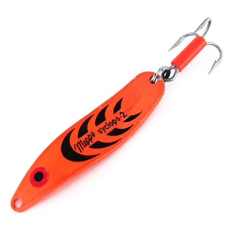 Mepps Syclops 2 UV (świeci w ultrafiolecie)