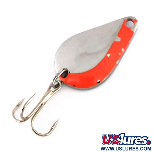 Acme K.O. Wobbler, nikiel/pomarańczowy, 7 g błystka wahadłowa #9792