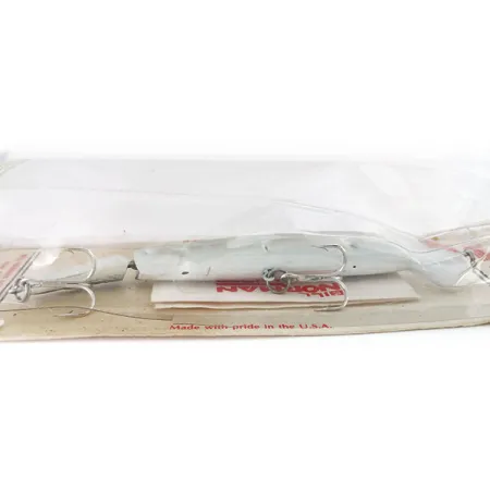 Bill Norman Jointed, zielony/lustro, 21 g wobler #9807