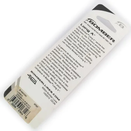 Bomber Long A, 9,5 g wobler #9809