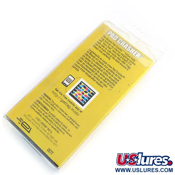 Booyah Pad Crasher, 14 g wobler #9810