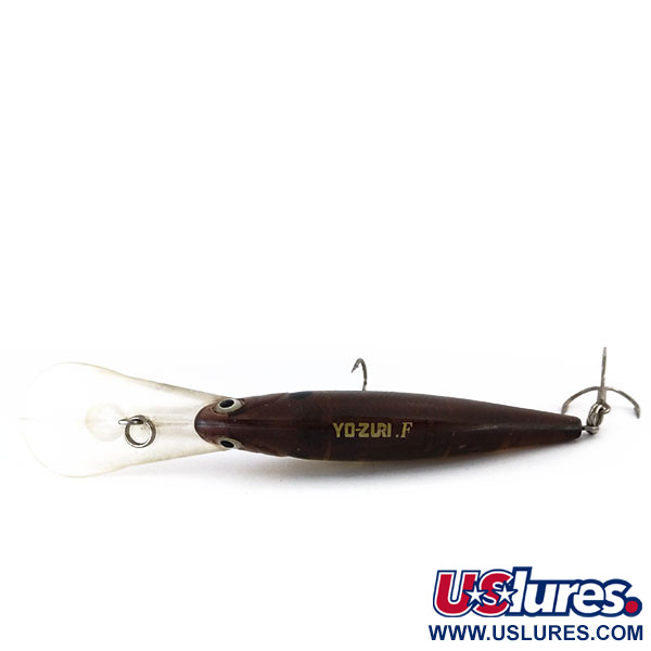 Yo-Zuri/Duel YO-ZURI Crankin Shad, , 11 g wobler #9811