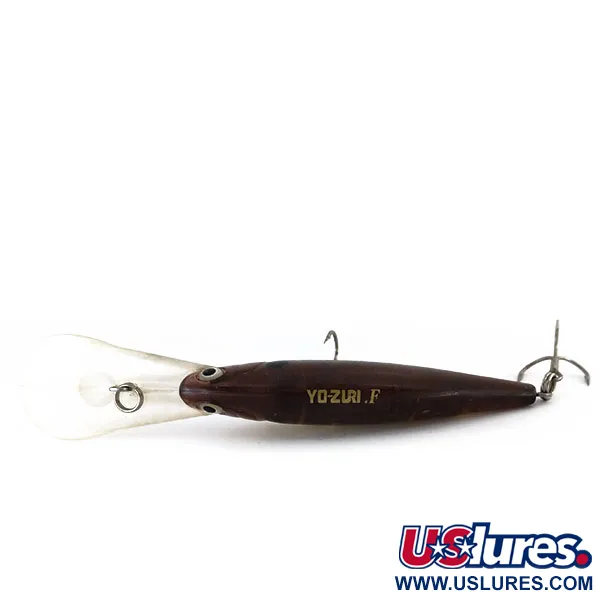 Yo-Zuri/Duel YO-ZURI Crankin Shad, 11 g wobler #9811