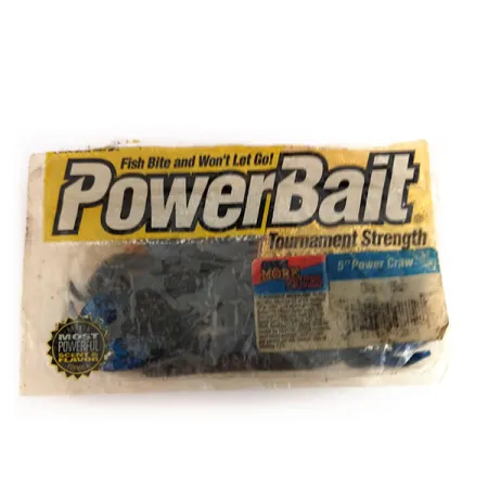 Berkley Powerbait Power Craw, 5 szt., guma