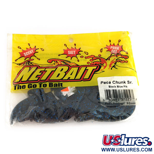 NetBait Paca Chunk Sr, 6 szt., guma