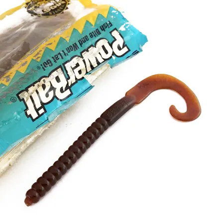 Berkley Powerbait Power Worm, 15 szt., guma