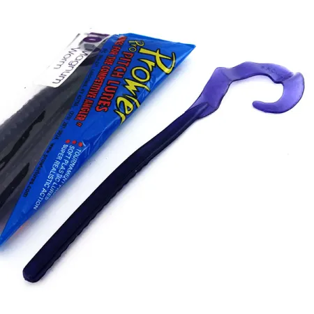 Other Prowler Magnum Worm, 7 szt., guma, fioletowy #9824