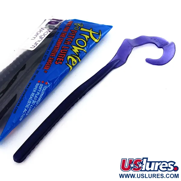 Prowler Magnum Worm, 7 szt., guma