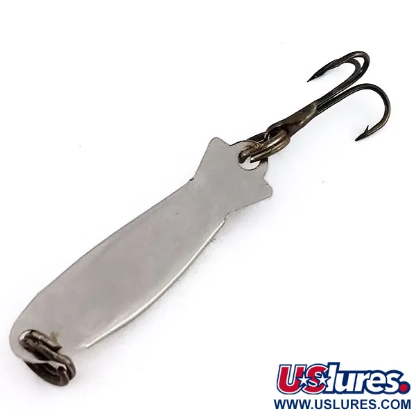 Salm The Killer Red Abalone Pearl Minnow, srebrny/perłowy, 2 g błystka wahadłowa #9834