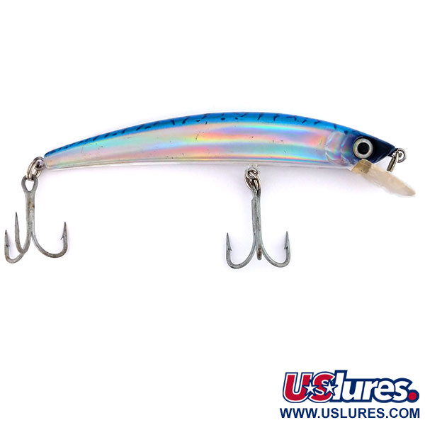 Yo-Zuri/Duel Yo-Zuri Crystal Minnow (F), C24 (lustro), 15 g wobler #9841