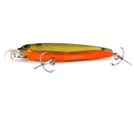 Yo-Zuri/Duel Yo-zuri 3D Minnow, 7 g wobler #9842